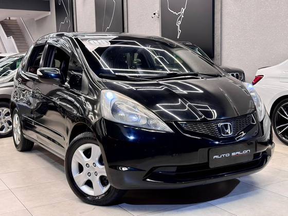 HONDA FIT 1.4 LXL 16V FLEX 4P MANUAL